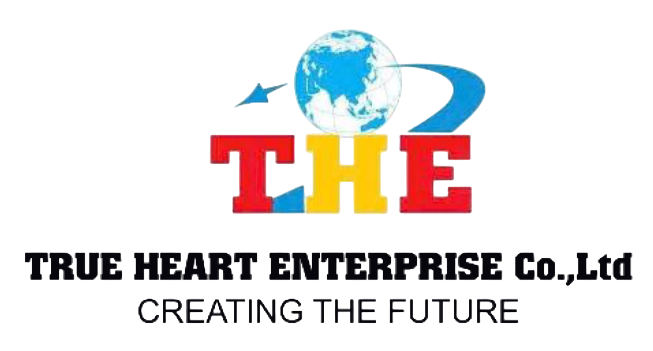 THE — True Heart Enterprise